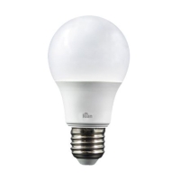 Kit 10 Lâmpadas Bulbo LED 12W 3.000k Classic Bivolt Kian