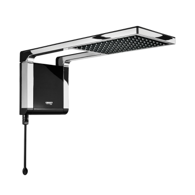 Chuveiro Acqua Storm Ultra Black 5500W 127V Lorenzetti
