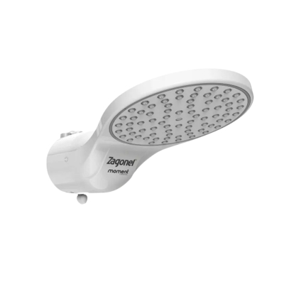 Ducha Moment 4 Multitemperaturas 6800W 220V Branco Zagonel