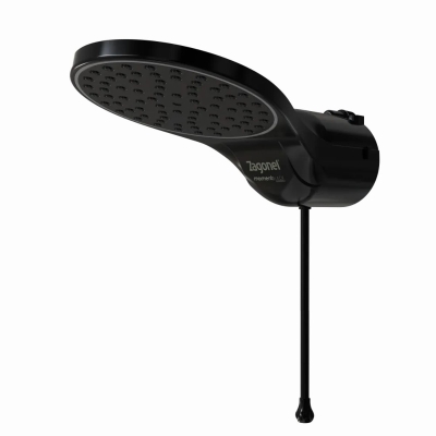Ducha Moment Eletrônica 7500W 220V Black Zagonel