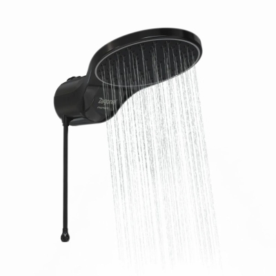 Ducha Moment Eletrônica 5500W 127V Black Zagonel