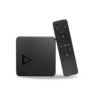 Smart PRO 4K HD Proeletronic Transforme a TV em Smart TV 4K