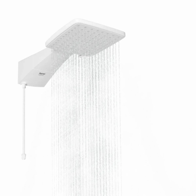 Ducha Quadratta Eletrônica 7500W 220V Zagonel